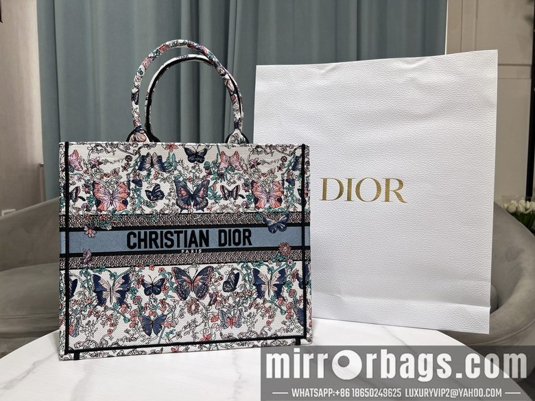 Dior Bags Dior 8001 41.5x35x18.5cm yz