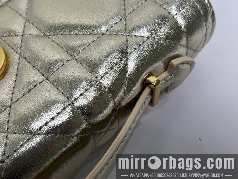 Dior Bags Caro 5221 24X12X4cm YG 1