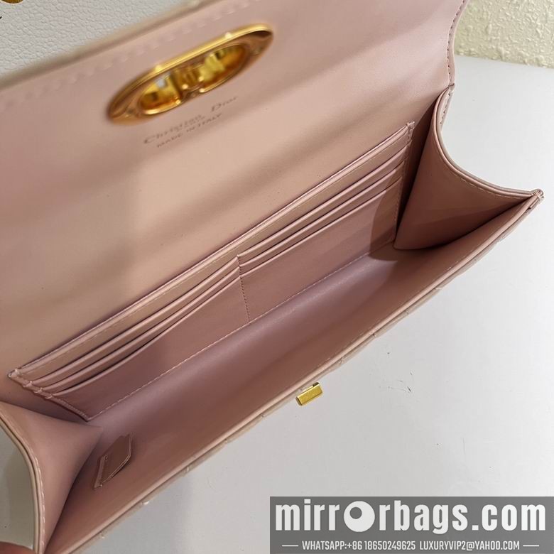 Dior Bags Caro 5221 24X12X4cm YG 2