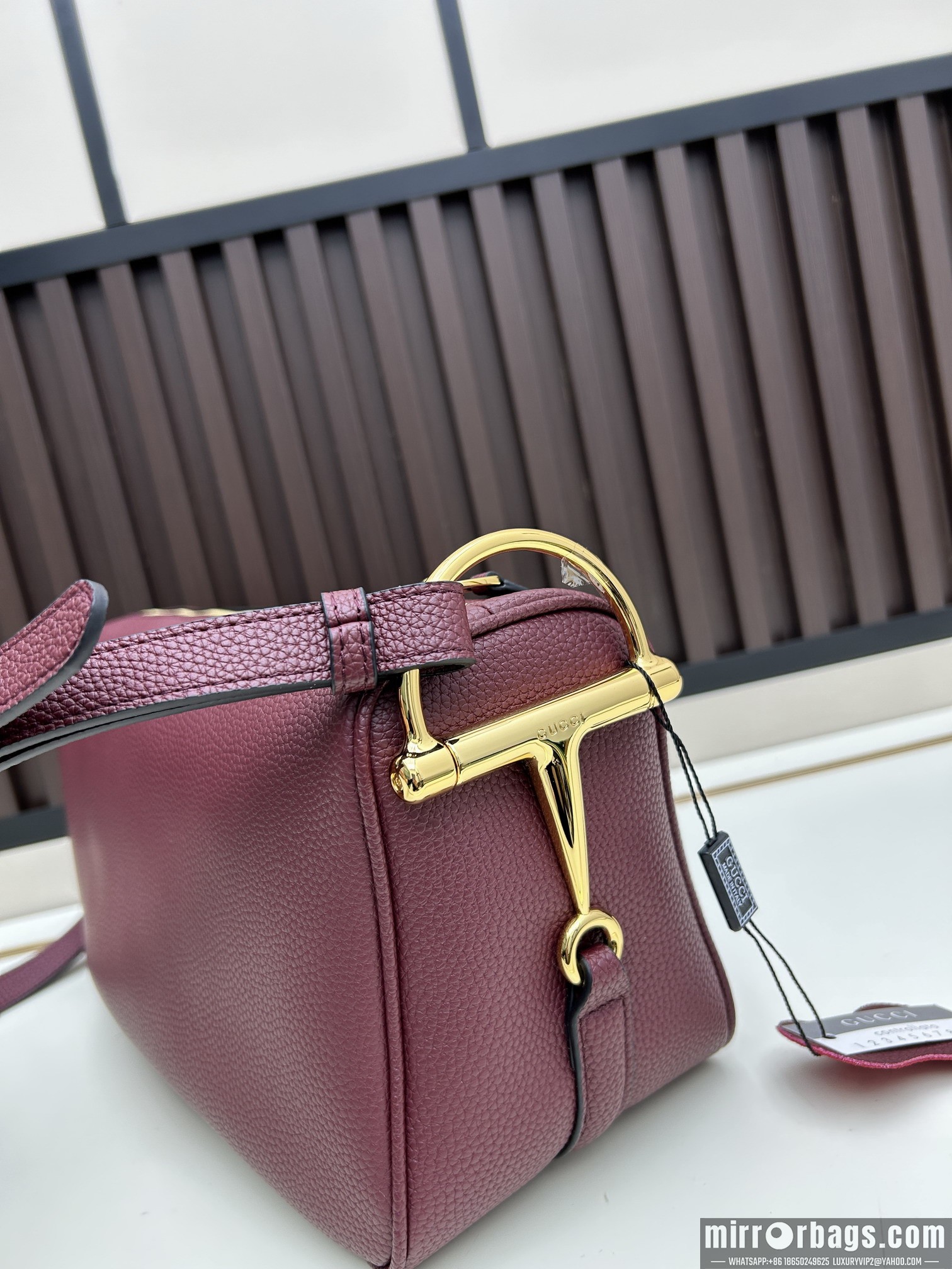 1:1 Gucci Bags GG 08935 31.5x17x12cm jj3