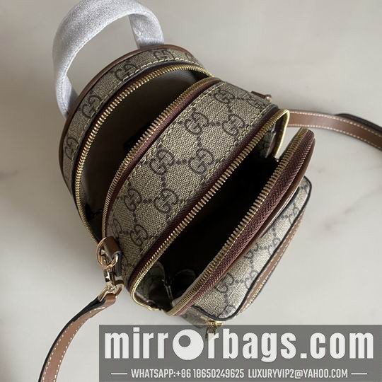 1:1 Gucci Bags 725654 15X19X8cm DF
