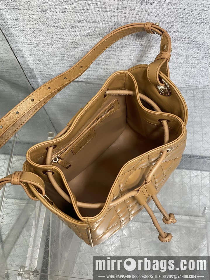Dior Bags Dior Caro 2851 17x19.5x11cm yz1