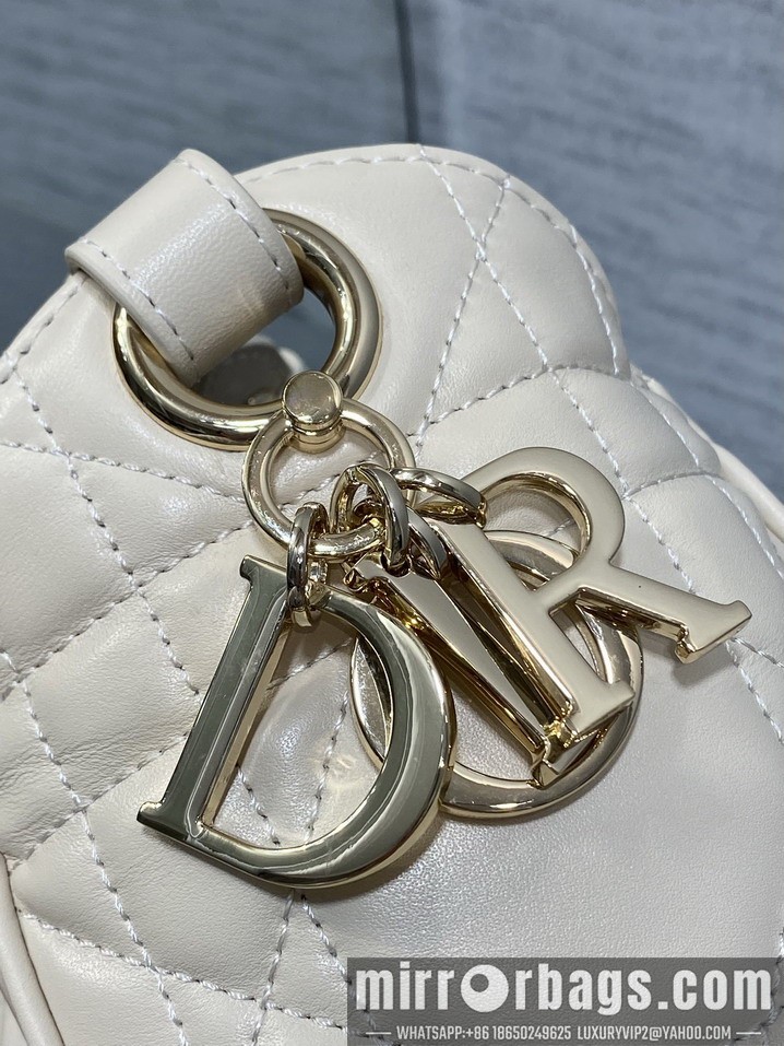 Dior Bags Dior Caro 2851 17x19.5x11cm yz2