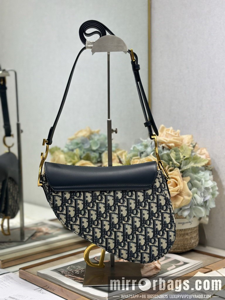 Dior Bags Dior Saddle 0466 24x20x7cm yz