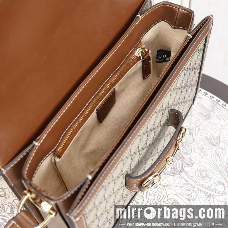 1:1 Gucci Bags 602204 25x18x8cm DF