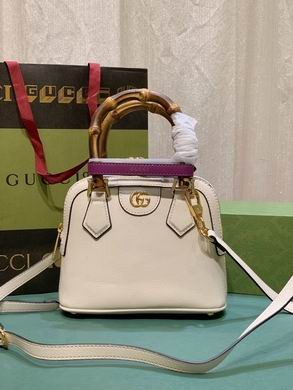1:1 Gucci Bags 715775 20X16X8.5cm DF 2colour