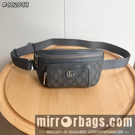 1:1 Gucci Bags GG 682933 24x13x5cm ss