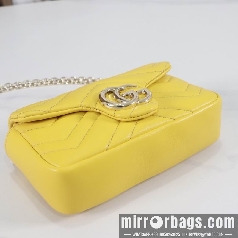 1:1 Gucci Bags 841290 16.5x9.5x4.5cm DF 2色