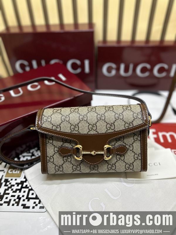 1:1 Gucci Bags 699296 18x12x5cm DF