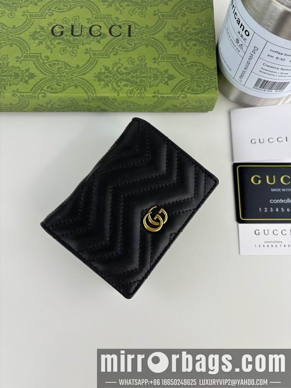 1:1 Gucci Bags 466492 11x8x3cm ZC 2色