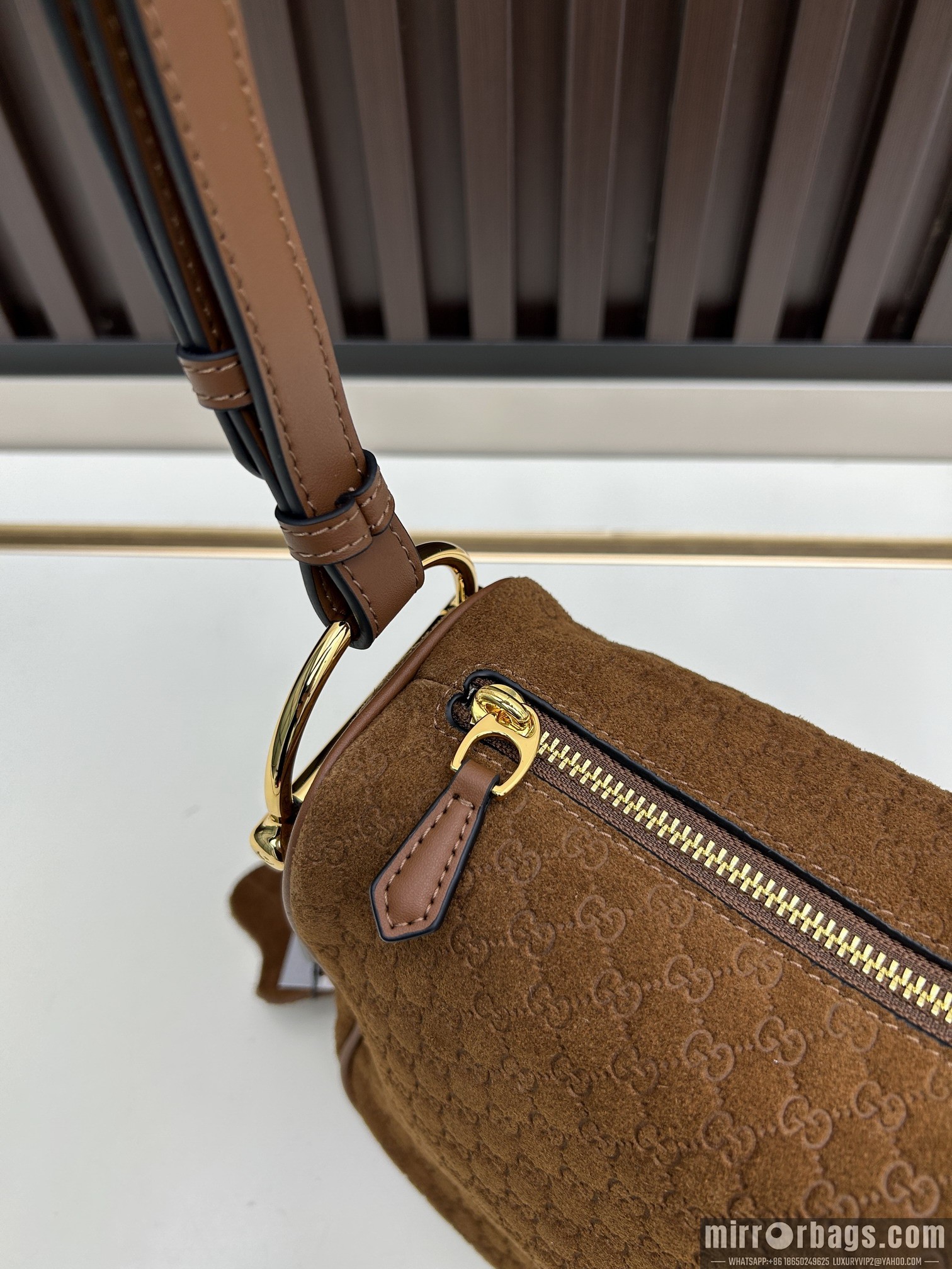1:1 Gucci Bags GG 08933 31.5x17x12cm jj5