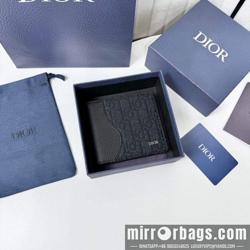 Dior Bags 2ADBH076YKS 11.5x9.5x3cm WP