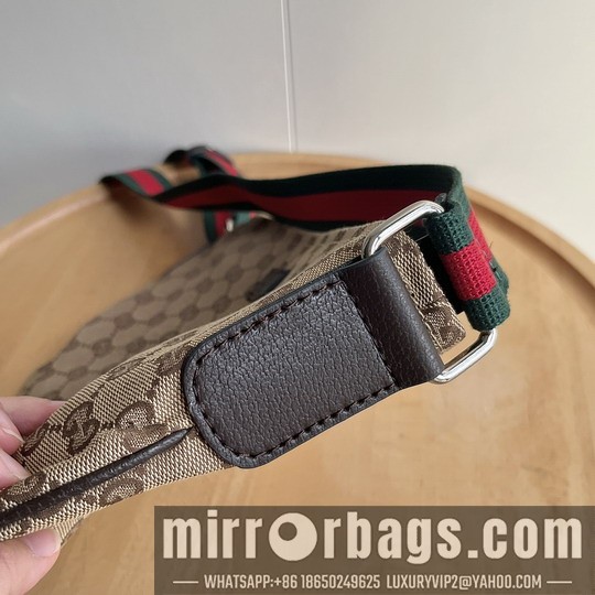 1:1 Gucci Bags GG 189749 27x17x4cm ss2
