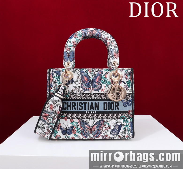 Dior Bags Dior Lady M0565 24x20x11cm yz2