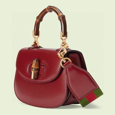 1:1 Gucci Bags Bamboo 686864 17X12X7.5cm MP 2colour