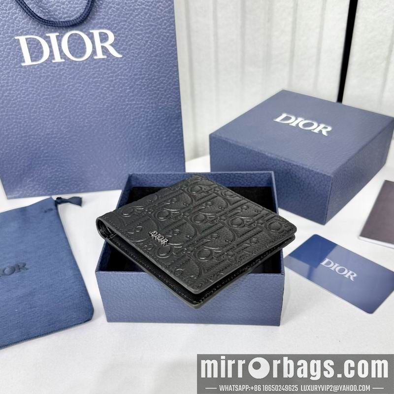 Dior Bags 2ESBH027FLG 11.5x9.5x1.7cm WP