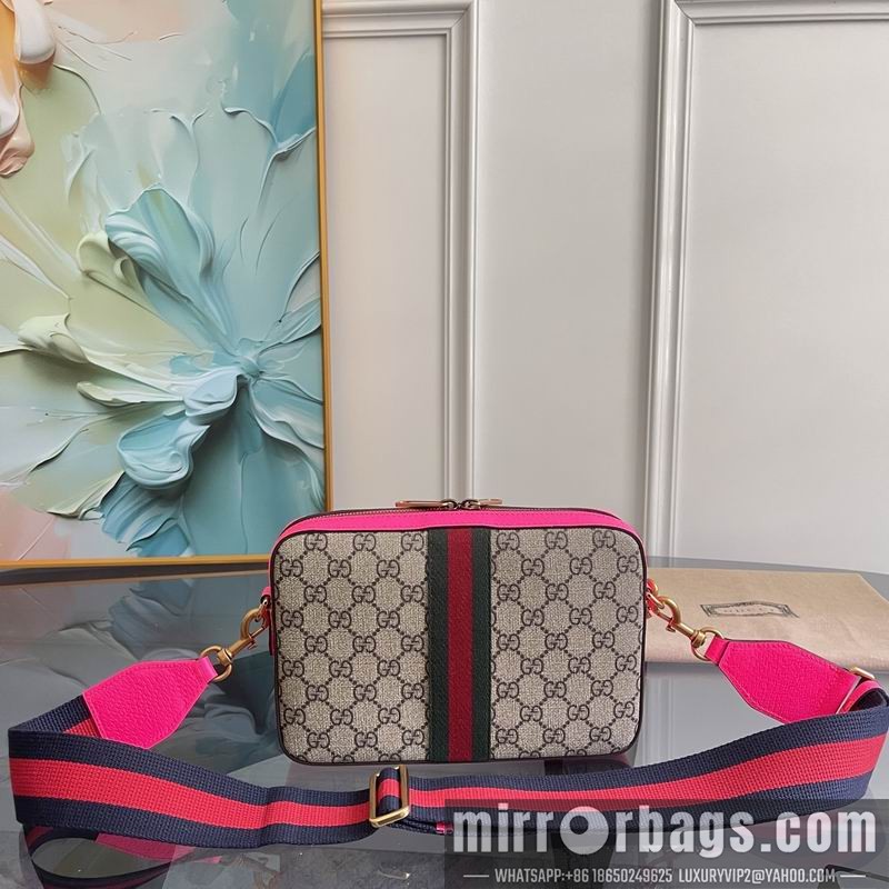 1:1 Gucci Bags 699439 23.5x16x4.5cm DF