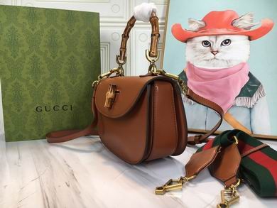 1:1 Gucci Bags 675797 21X15X7cm DF