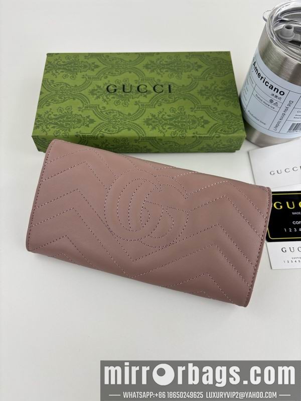 1:1 Gucci Bags 443436 19x10x3.5cm ZC 3色