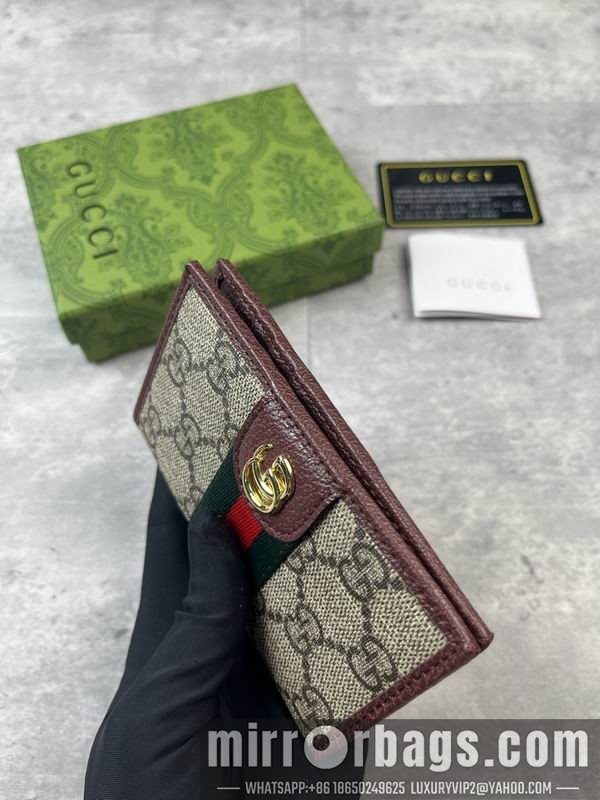 1:1 Gucci Bags 834691 7.5x12cm ZC