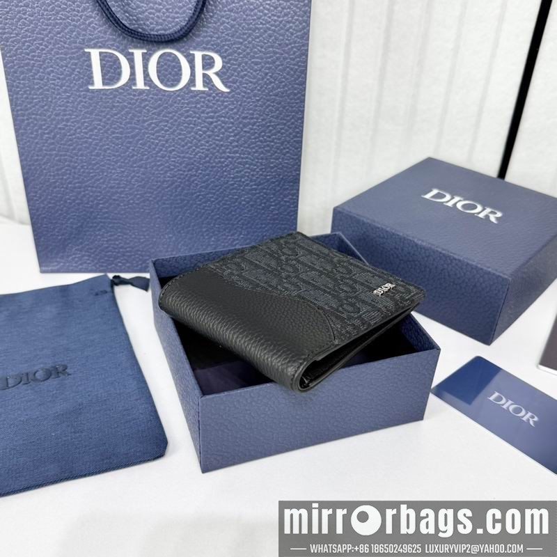 Dior Bags 2ADBH076YKS 11.5x9.5x3cm WP