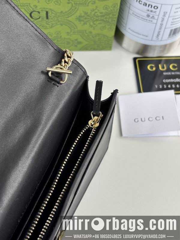 1:1 Gucci Bags 723787 20x12.5x4cm DF 2色