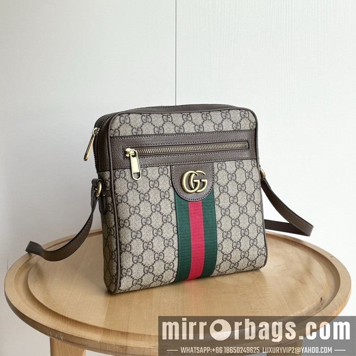1:1 Gucci Bags GG 547926 23x24x6cm ss1