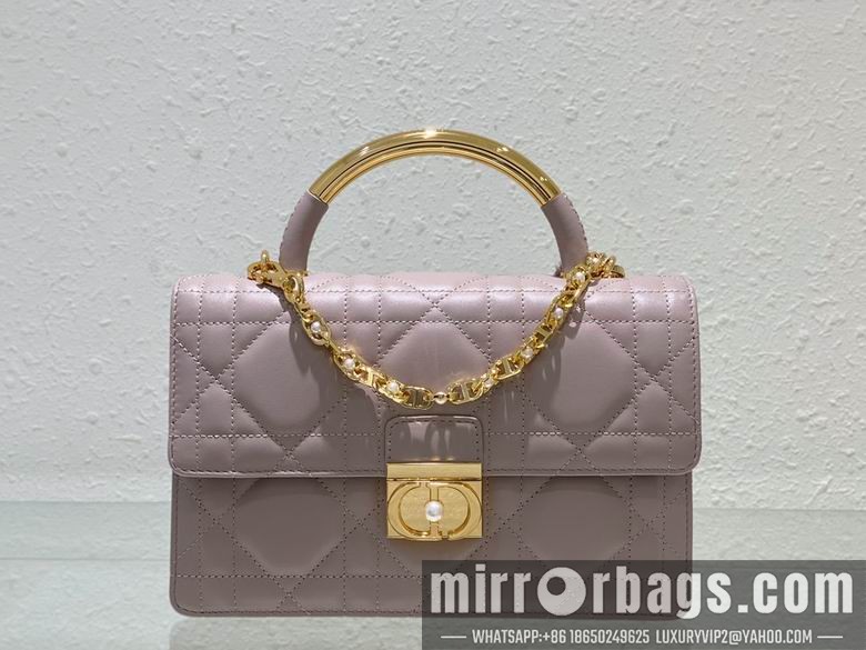 Dior Bags Ange 4402 25X16X8cm YG 3colour
