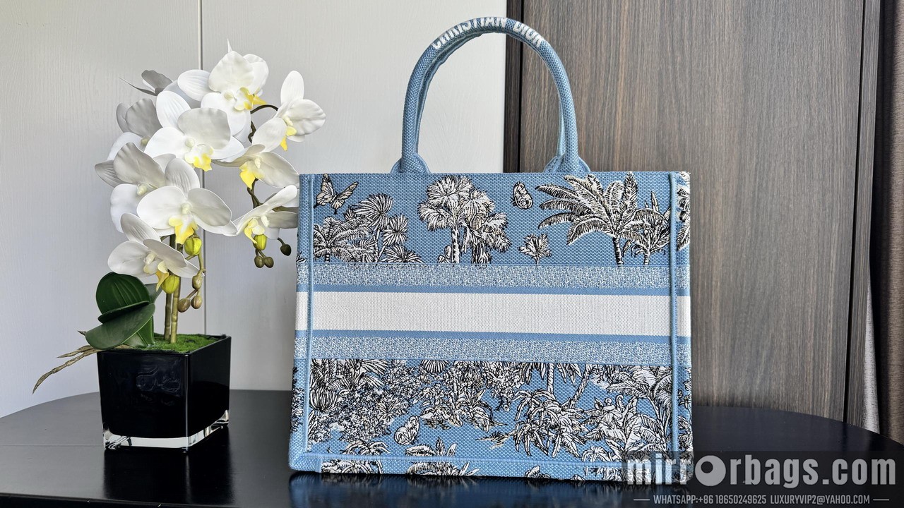 Dior Bags Dior tote 8001 36x27.5x16.5cm yz1