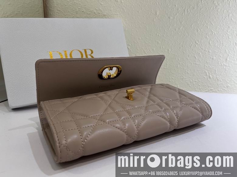 Dior Bags Caro 5221 24X12X4cm YG 3