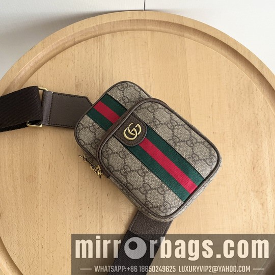1:1 Gucci Bags GG 752565 12x18x6.9cm ss2
