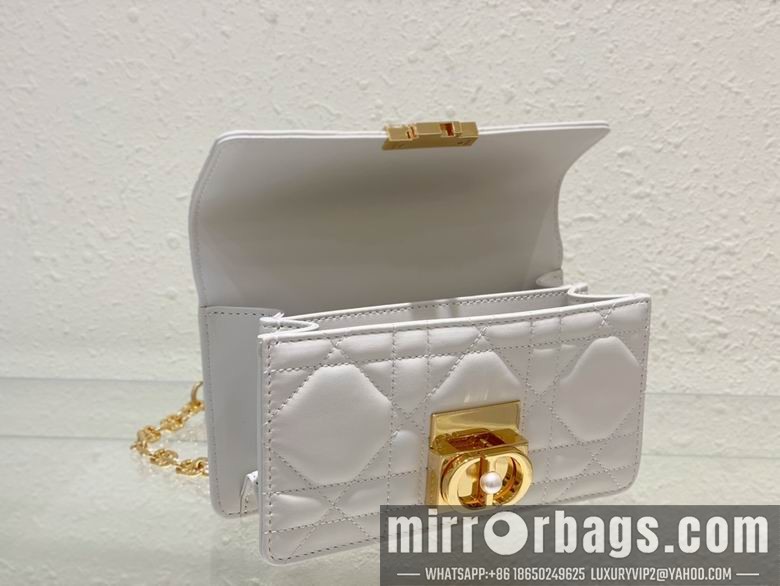 Dior Bags Ange 4401 20X12X5cm YG 3colour