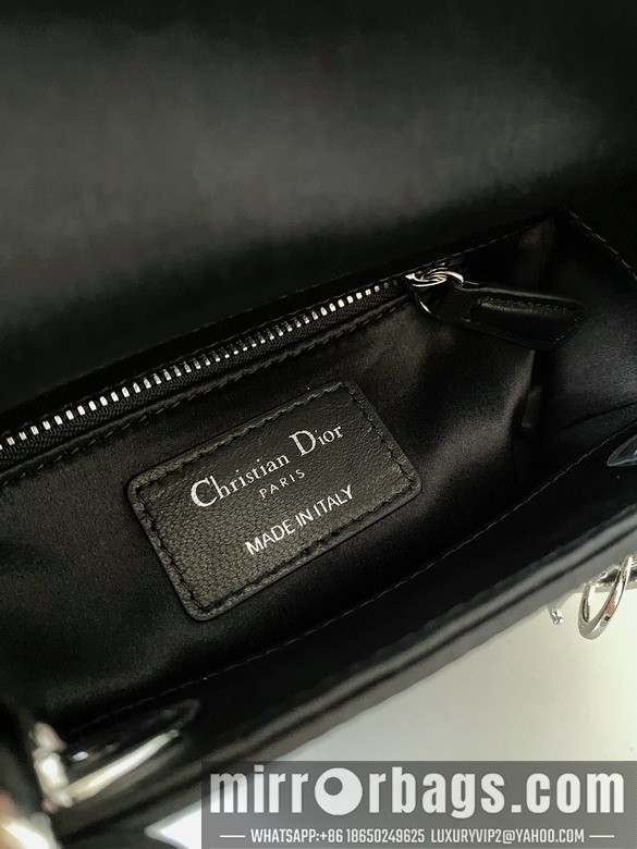 Dior Bags Dior Lady 1004 17x15x7cm yz1