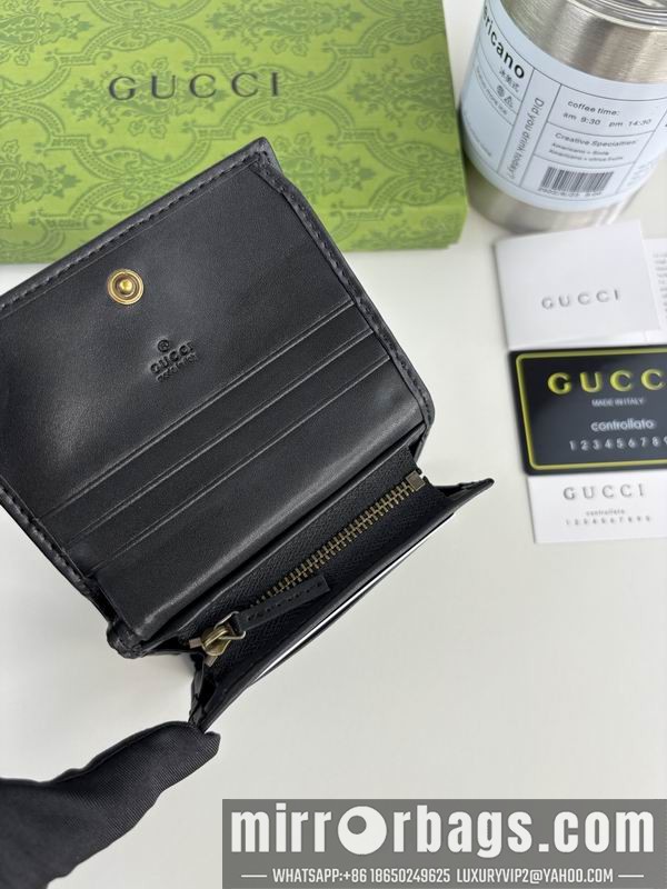 1:1 Gucci Bags 466492 11x8x3cm ZC 2色