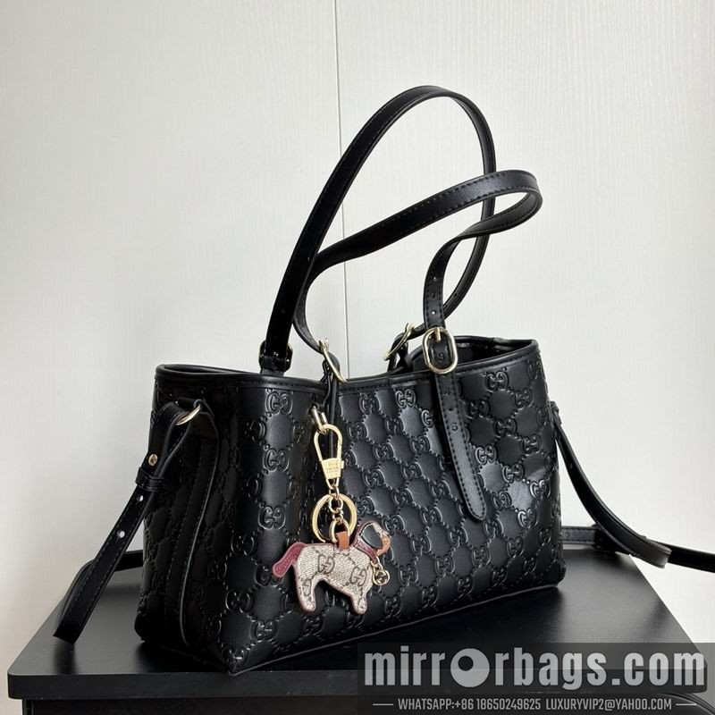 1:1 Gucci Bags 815214 30x18x11cm DF 3色