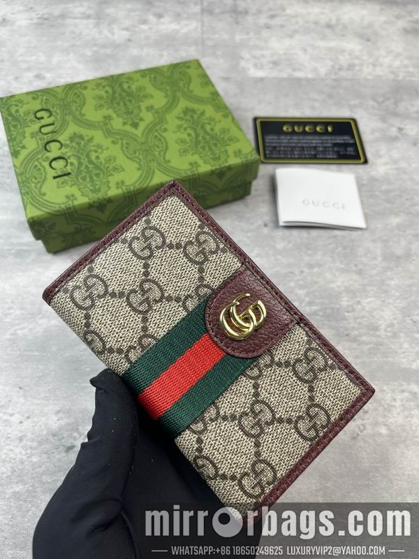 1:1 Gucci Bags 834691 7.5x12cm ZC