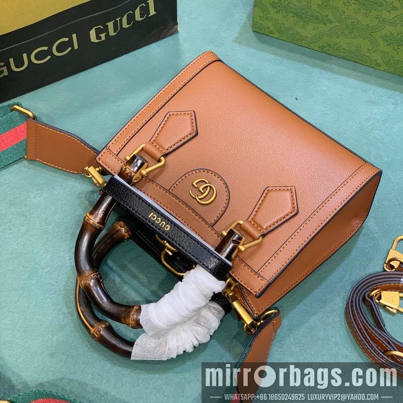 1:1 Gucci Bags 702732 20x16x10cm DF 2色