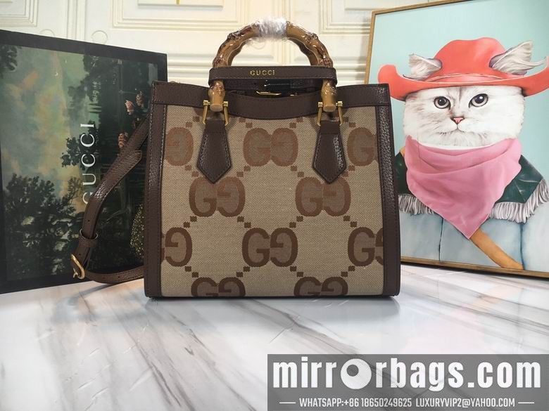 1:1 Gucci Bags WD660195 27X24X11