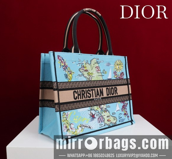 Dior Bags Dior tote 1296 36x28x16cm yz4