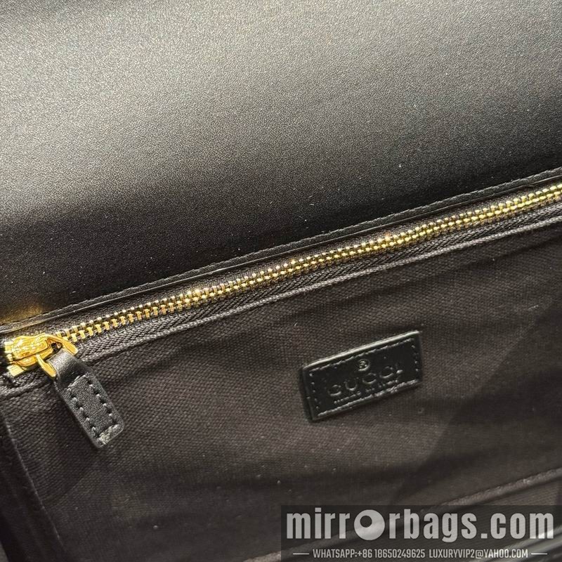 1:1 Gucci Bags Padlock 838998 26x18x11.5cm DF 2色