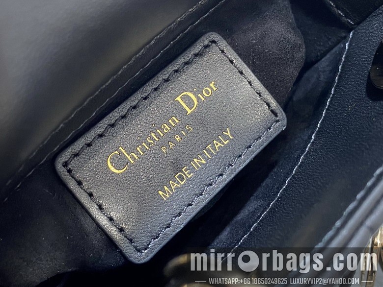 Dior Bags Dior Lady 6601 12x10x5cm yz