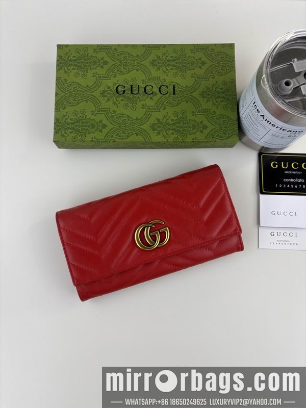 1:1 Gucci Bags 443436 19x10x3.5cm ZC 3色