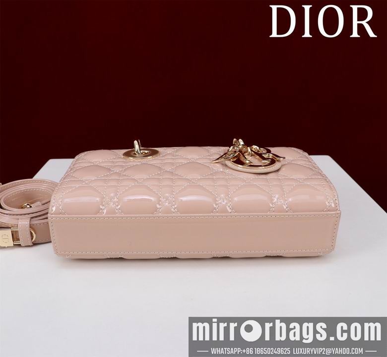 Dior Bags M0541 26X13.5X5cm 21X12X6.5cm 16.5X6X10cm BG 6