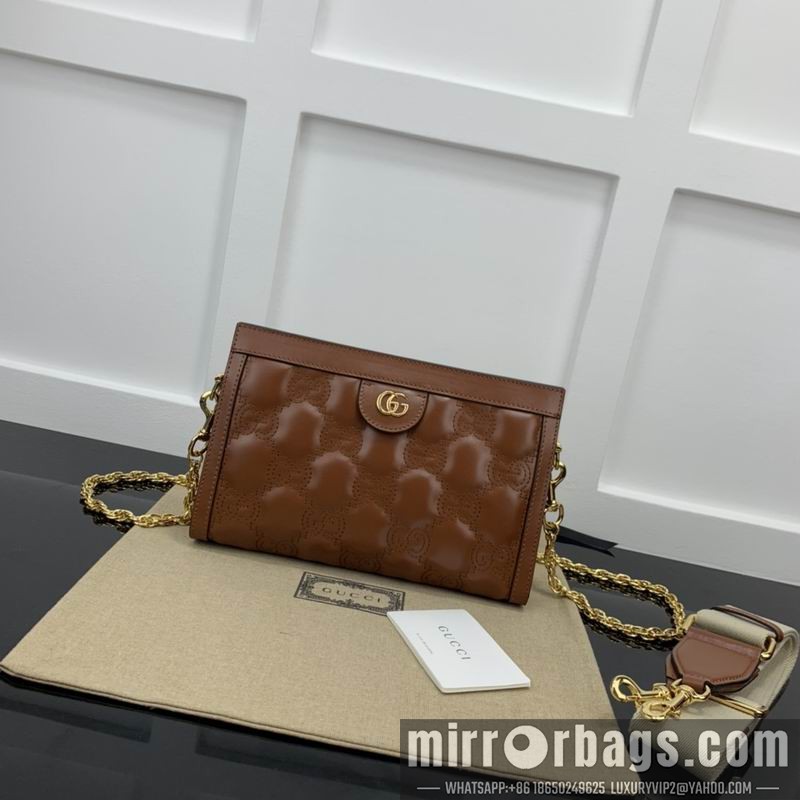 1:1 Gucci Bags 702200 26x17x8cm DF 3色