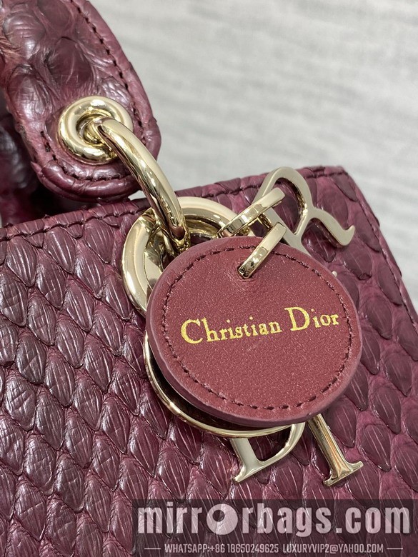 Dior Bags Dior Lady 16.5cm yz2