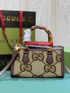 1:1 Gucci Bags 735153 27X15.5X11cm DF 3colour