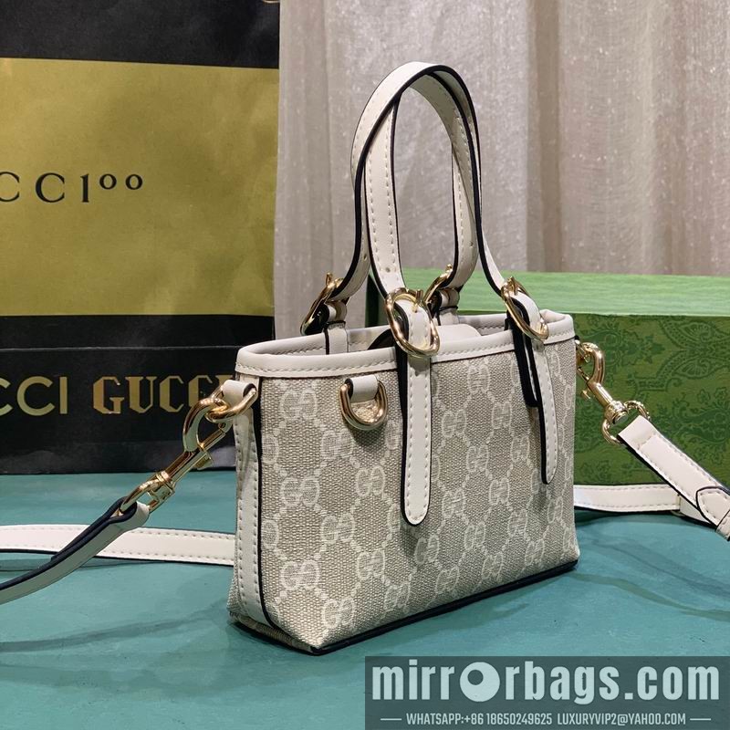 1:1 Gucci Bags 855491 17.5x11x6.5cm DF 3色