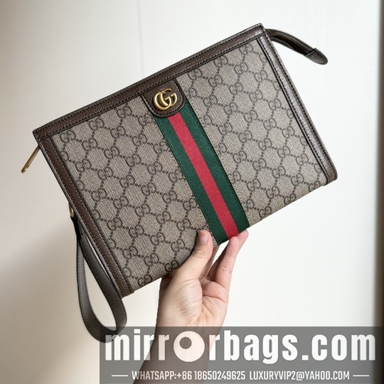 1:1 Gucci Bags GG 760243 26x18x6cm ss2