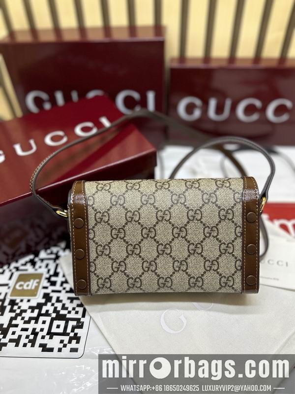 1:1 Gucci Bags 699296 18x12x5cm DF