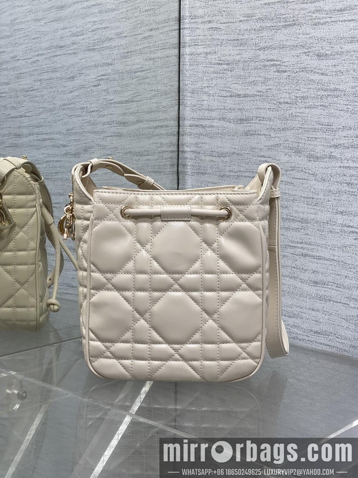 Dior Bags Dior Caro 2851 17x19.5x11cm yz2